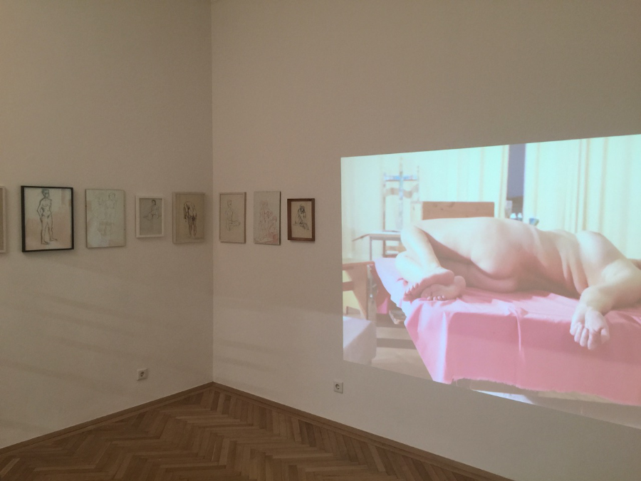 Nude Drawings