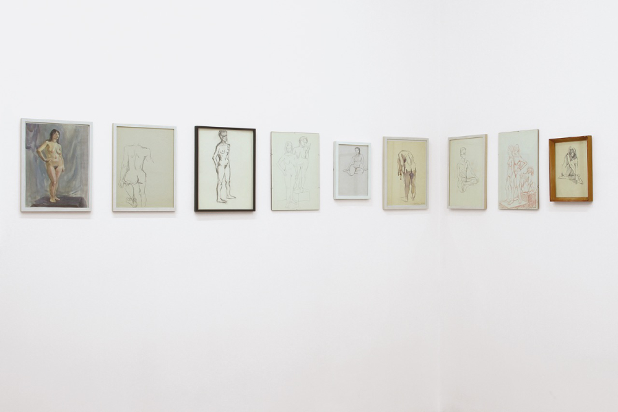 Nude Drawings