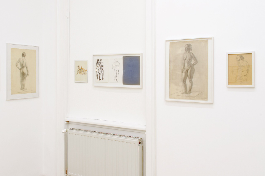 Nude Drawings