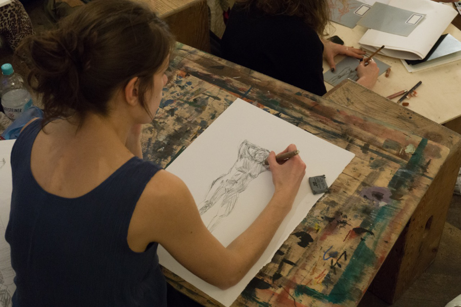 Nude Drawings